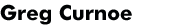 Greg Curnoe